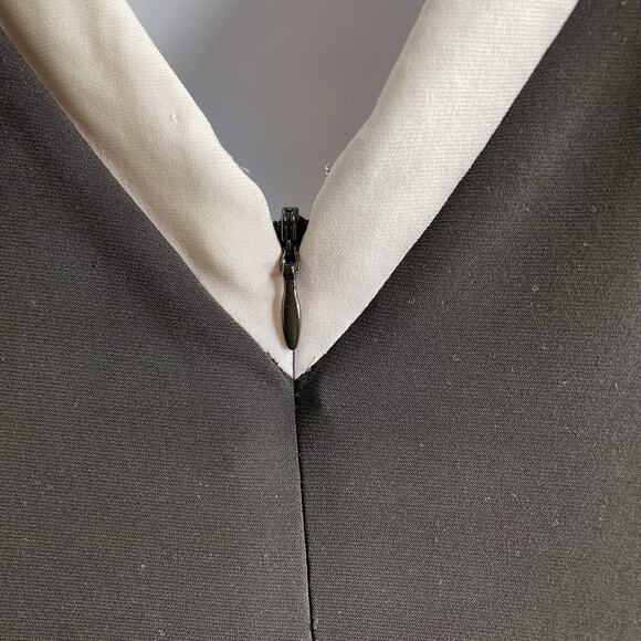 Lauren Ralph Lauren Black Wide‎ Leg Jumpsuit Size 1X Flowy Boho Retro Vibes - Picture 12 of 13